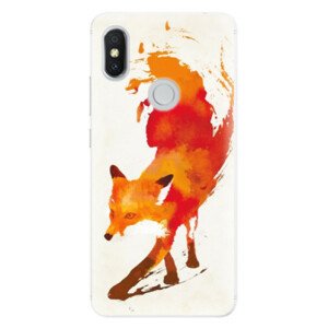 Silikonové pouzdro iSaprio - Fast Fox - Xiaomi Redmi S2