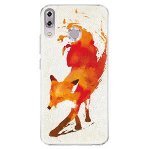 Plastové pouzdro iSaprio - Fast Fox - Asus ZenFone 5 ZE620KL