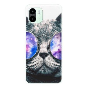 Odolné silikonové pouzdro iSaprio - Galaxy Cat - Xiaomi Redmi A1 / A2