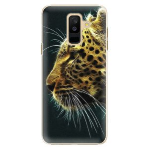 Plastové pouzdro iSaprio - Gepard 02 - Samsung Galaxy A6+