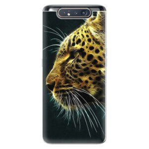 Odolné silikonové pouzdro iSaprio - Gepard 02 - Samsung Galaxy A80