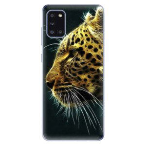 Odolné silikonové pouzdro iSaprio - Gepard 02 - Samsung Galaxy A31