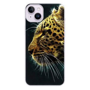 Odolné silikonové pouzdro iSaprio - Gepard 02 - iPhone 14 Plus