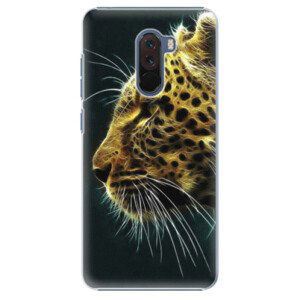 Plastové pouzdro iSaprio - Gepard 02 - Xiaomi Pocophone F1