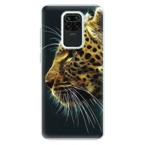 Plastové pouzdro iSaprio - Gepard 02 - Xiaomi Redmi Note 9