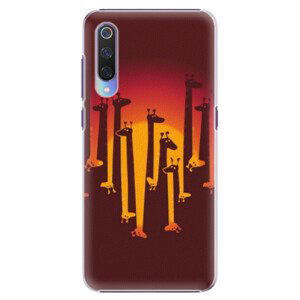 Plastové pouzdro iSaprio - Giraffe 01 - Xiaomi Mi 9