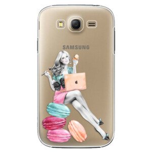 Plastové pouzdro iSaprio - Girl Boss - Samsung Galaxy Grand Neo Plus