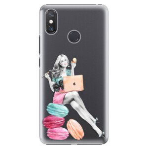 Plastové pouzdro iSaprio - Girl Boss - Xiaomi Mi Max 3