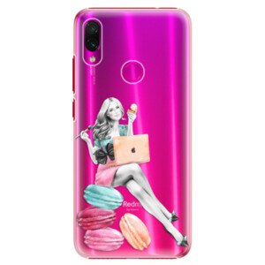 Plastové pouzdro iSaprio - Girl Boss - Xiaomi Redmi Note 7