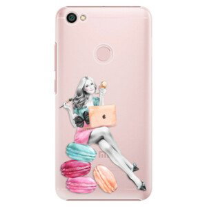 Plastové pouzdro iSaprio - Girl Boss - Xiaomi Redmi Note 5A / 5A Prime