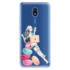 Odolné silikonové pouzdro iSaprio - Girl Boss - Xiaomi Redmi 8A