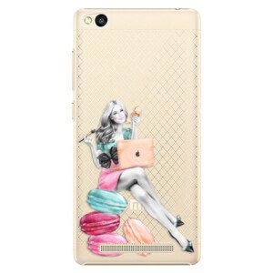 Plastové pouzdro iSaprio - Girl Boss - Xiaomi Redmi 3