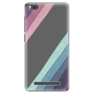 Plastové pouzdro iSaprio - Glitter Stripes 01 - Xiaomi Mi4C