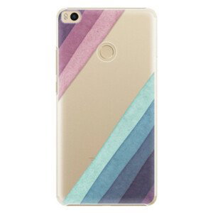 Plastové pouzdro iSaprio - Glitter Stripes 01 - Xiaomi Mi Max 2