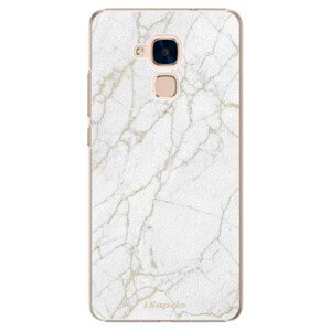 Plastové pouzdro iSaprio - GoldMarble 13 - Huawei Honor 7 Lite