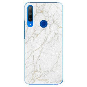 Plastové pouzdro iSaprio - GoldMarble 13 - Huawei Honor 9X