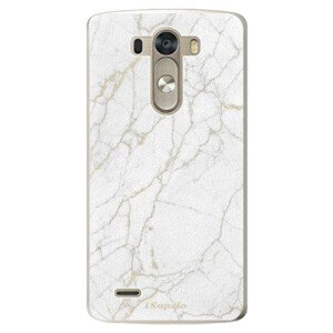 Plastové pouzdro iSaprio - GoldMarble 13 - LG G3 (D855)