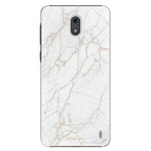 Plastové pouzdro iSaprio - GoldMarble 13 - Nokia 2