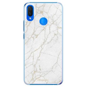 Plastové pouzdro iSaprio - GoldMarble 13 - Huawei Nova 3i