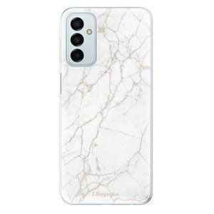 Odolné silikonové pouzdro iSaprio - GoldMarble 13 - Samsung Galaxy M23 5G