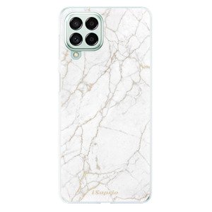 Odolné silikonové pouzdro iSaprio - GoldMarble 13 - Samsung Galaxy M53 5G