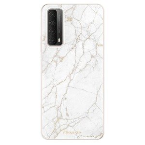 Odolné silikonové pouzdro iSaprio - GoldMarble 13 - Huawei P Smart 2021