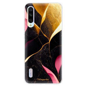 Odolné silikonové pouzdro iSaprio - Gold Pink Marble - Xiaomi Mi A3