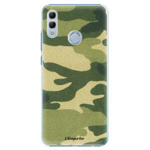 Plastové pouzdro iSaprio - Green Camuflage 01 - Huawei Honor 10 Lite