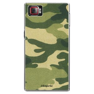 Plastové pouzdro iSaprio - Green Camuflage 01 - Lenovo Z2 Pro