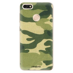 Odolné silikonové pouzdro iSaprio - Green Camuflage 01 - Huawei P9 Lite Mini