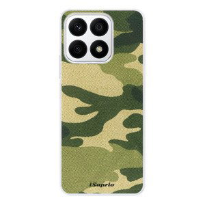 Odolné silikonové pouzdro iSaprio - Green Camuflage 01 - Honor X8a