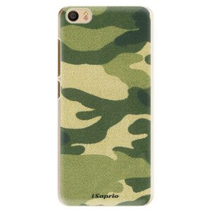 Plastové pouzdro iSaprio - Green Camuflage 01 - Xiaomi Mi5