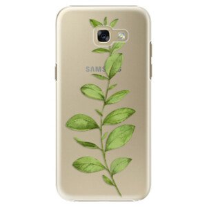 Plastové pouzdro iSaprio - Green Plant 01 - Samsung Galaxy A5 2017