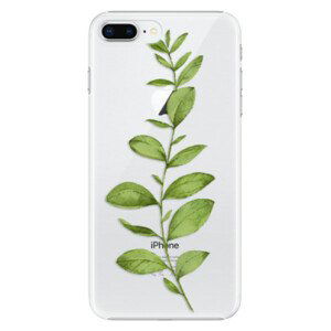 Plastové pouzdro iSaprio - Green Plant 01 - iPhone 8 Plus