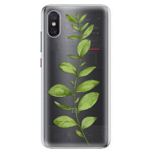 Plastové pouzdro iSaprio - Green Plant 01 - Xiaomi Mi 8 Pro