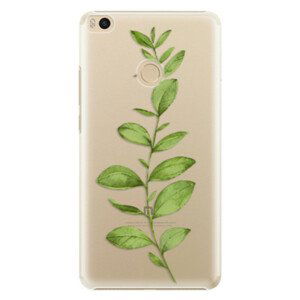 Plastové pouzdro iSaprio - Green Plant 01 - Xiaomi Mi Max 2