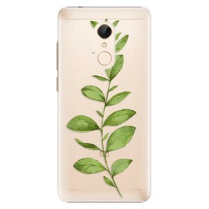 Plastové pouzdro iSaprio - Green Plant 01 - Xiaomi Redmi 5