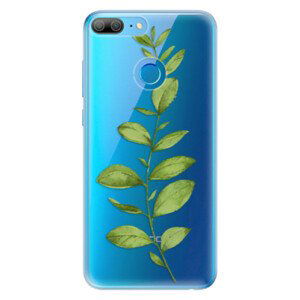 Odolné silikonové pouzdro iSaprio - Green Plant 01 - Huawei Honor 9 Lite