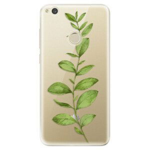 Odolné silikonové pouzdro iSaprio - Green Plant 01 - Huawei P9 Lite 2017