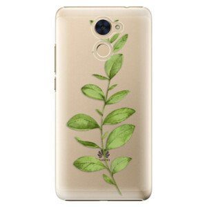Plastové pouzdro iSaprio - Green Plant 01 - Huawei Y7 / Y7 Prime