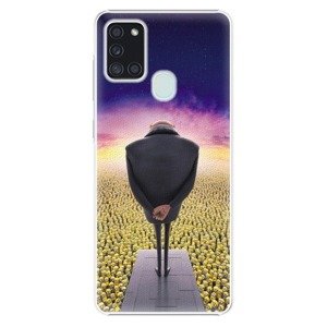 Plastové pouzdro iSaprio - Gru - Samsung Galaxy A21s