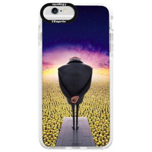 Silikonové pouzdro Bumper iSaprio - Gru - iPhone 6/6S