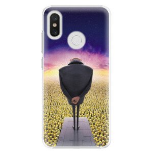 Plastové pouzdro iSaprio - Gru - Xiaomi Mi 8