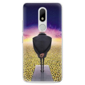 Plastové pouzdro iSaprio - Gru - Lenovo Moto M