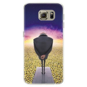 Silikonové pouzdro iSaprio - Gru - Samsung Galaxy S6