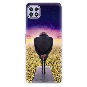 Odolné silikonové pouzdro iSaprio - Gru - Samsung Galaxy A22 5G