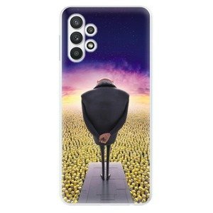 Odolné silikonové pouzdro iSaprio - Gru - Samsung Galaxy A32