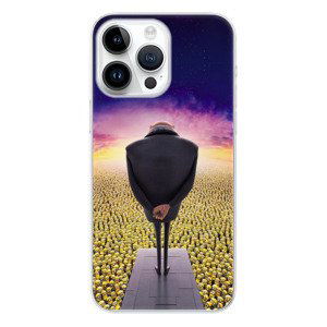 Odolné silikonové pouzdro iSaprio - Gru - iPhone 15 Pro Max