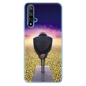 Odolné silikonové pouzdro iSaprio - Gru - Huawei Nova 5T