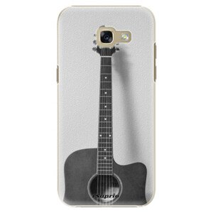 Plastové pouzdro iSaprio - Guitar 01 - Samsung Galaxy A5 2017